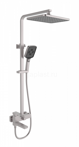 Душевая система ViEiR V393562-N, сатин