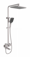 Душевая система ViEiR V393562-N, сатин