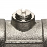 Узел нижнего подключения для радиатора раздельный 3/4", прямой STOUT
