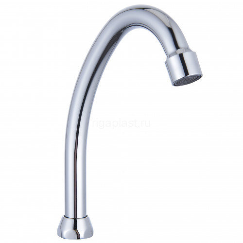 Излив для кухонного смесителя HANSEN H202, хром