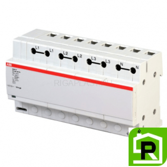 Ограничитель перенапряжения ABB OVR T1 4P 25 255 TS