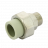 Разъёмное соединение с наружной резьбой PP-R 20х1/2" FV-Plast AA237020012