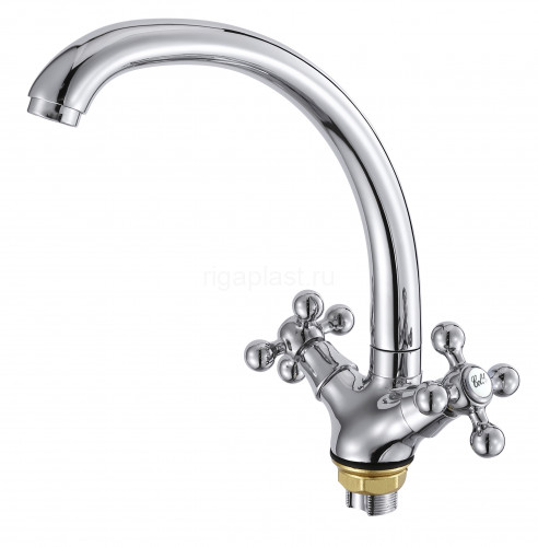 Смеситель для кухни HANSEN H42050, хром