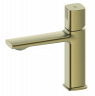 Смеситель для раковины ViEiR V472611-S, матовое золото