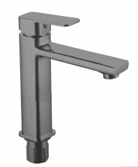 Смеситель для раковины-чаши ViEiR V113515-G, графит