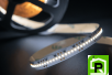 Лента светодиодная стандарт 2216, 300 LED/м, 19,4 Вт/м, 24В , IP20, Цвет: Холодный белый