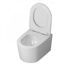 Инсталляция Grohe 38772001 + унитаз Grossman GR-4499SQ безободковый торнадо с сиденьем
