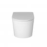 Инсталляция Grohe 38772001 + унитаз Grossman GR-4499SQ безободковый торнадо с сиденьем