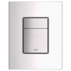 Инсталляция Grohe 38772001 + унитаз Grossman GR-4499SQ безободковый торнадо с сиденьем