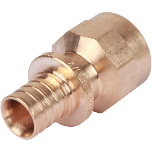 Переходник с внутренней резьбой 16-Rp 1/2 RX+ REHAU 14563271001