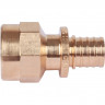 Переходник с внутренней резьбой 16-Rp 1/2 RX+ REHAU 14563271001