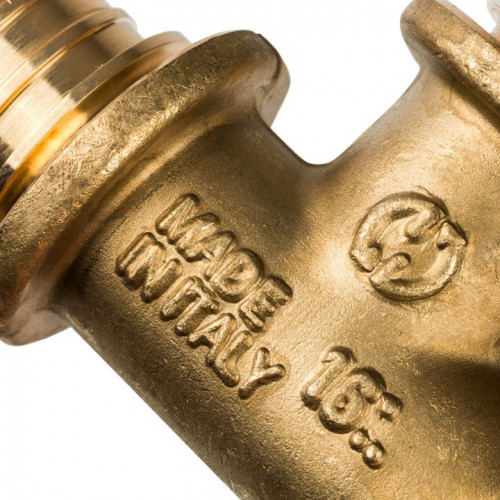 Тройник равнопроходный 20х20х20 для труб из сшитого полиэтилена STOUT SFA-0013-000020