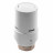 Термоголовка жидкостная Royal Thermo Design М30х1,5 (белый) RTE 07.0004M