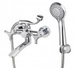 Смеситель для ванны Trio хром KAISER 57122