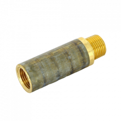 Удлинитель НВ 1/2"x65 мм Viega 357221