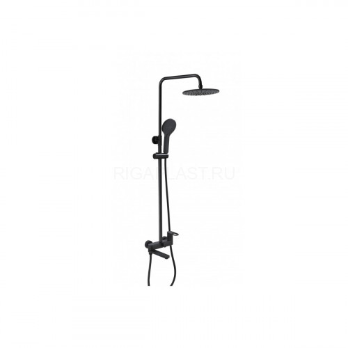 Душевая система Hansen HL33016-C Черный