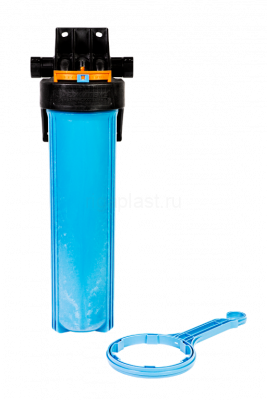 Корпус для картриджного фильтра 1 М 20" Т Джилекс