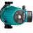 Насос циркуляционный Shinhoo BASIC 25-20 230 1х230V с гайками