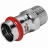 Переходник ВПр-НР 22х3/4" из стали нержавеющей, прессовой ROMMER