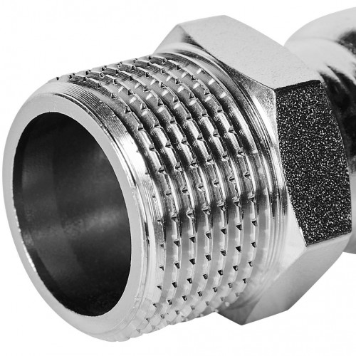 Переходник ROMMER ВПр-НР 22 мм x 3/4" из нержавеющей стали, RSS-1021-002234