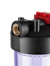 Корпус Гейзер C24 20BB прозрачный