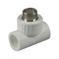 Тройник комбинированный 20х1/2" НР Millennium 3M22-tmo-200b20