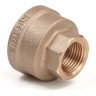 Муфта редукционная бронзовая РЕХАУ AURLINE, Rp1 x Rp1/2 , RX+, 18722641001