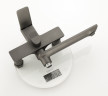Душевая система HansenPRO HL33099-P, с тропическим душем, графит