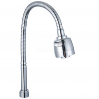 Излив для кухонного смесителя HANSEN H201, гибкий, хром