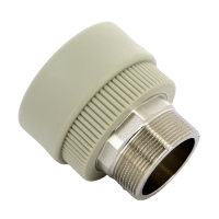 Переходник с наружной резьбой PP-R 63х2" FV-Plast AA215063002