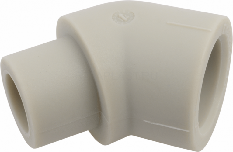 Уголок внутр/наруж PP-R 45° 25 FV-Plast AA205025000