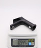 Смеситель для раковины GANZER GZ21011-C, черный хром