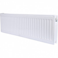 Радиатор стальной панельный Compact 11/300/2600, боковое подключение ROMMER