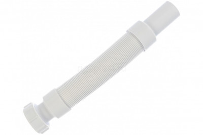 Труба гофрированная 300-500 х 40 мм, вход 1 1/4", выход 32 мм McAlpine