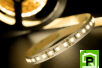 Лента светодиодная стандарт 2835, 120 LED/м, 12 Вт/м, 12В , IP20, Цвет: Нейтральный белый