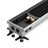 Конвектор внутрипольный ASKON КВП 100×380×2800 мм, без вентилятора
