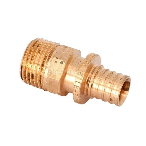 Переходник с наружной резьбой 16-R 1/2 RX+ REHAU 14563111001