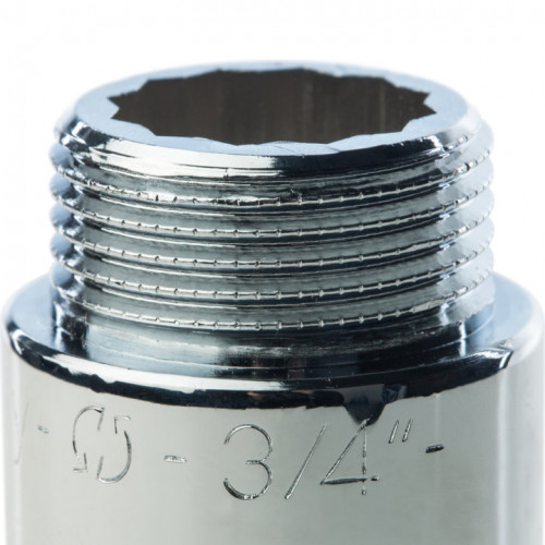Удлинитель 3/4"х70, хромированный STOUT SFT-0002-003470