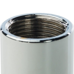Удлинитель STOUT 3/4"×70 мм, хромированный, SFT-0002-003470