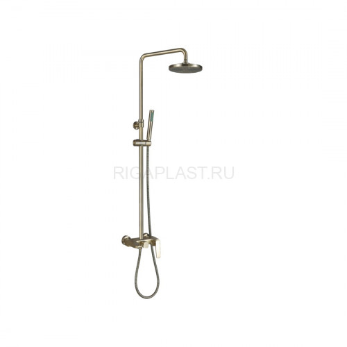 Душевая система Ganzer GZ51061-D Бронза
