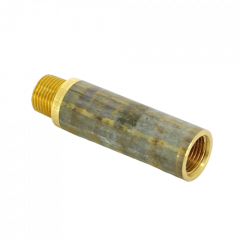 Удлинитель НВ 1/2"x80 мм Viega 357238