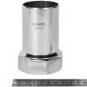 Вставка переходная ROMMER НПр-ВР 54 мм x 2" из нержавеющей стали, RSS-1023-000542