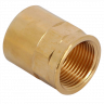 Муфта пайка-В 28х3/4" Viega 104139