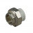 Муфта комбинированная разъёмная ВР 110х4" Millennium 3M52-tuf-110400