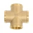 Крестовина ВР 1/2" Millennium LKFF12