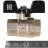 Кран шаровой полнопроходной ВР/ВР 1/2, бабочка STOUT