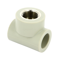 Тройник с внутренней резьбой PP-R 32х1" FV-Plast AA222032001