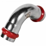 Угольник ROMMER 90° ВПр 18 мм из нержавеющей стали, RSS-0003-000018