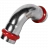 Угольник ROMMER 90° ВПр 18 мм из нержавеющей стали, RSS-0003-000018