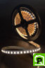 Лента светодиодная стандарт 2835, 120 LED/м, 12 Вт/м, 12В , IP20, Цвет: Теплый белый